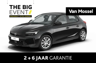 Opel Corsa 1.2 Turbo Edition