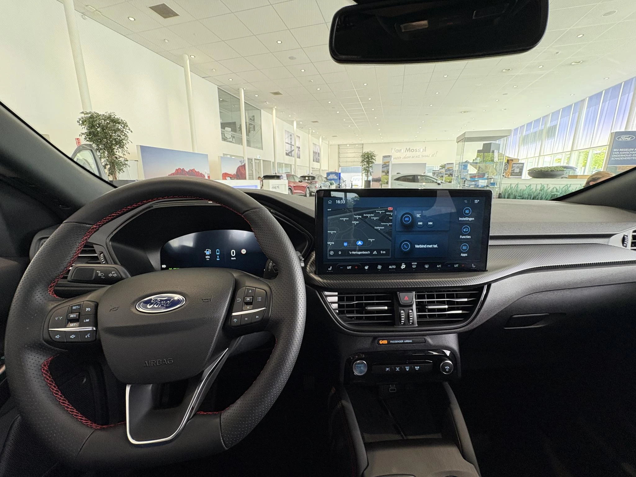 Ford Kuga 2.5 PHEV ST-Line