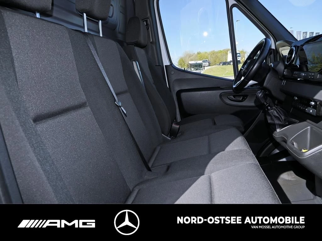 Mercedes-Benz Sprinter 317 L3H2 AHK NAVI KAMERA TEMPOMAT KLIMA