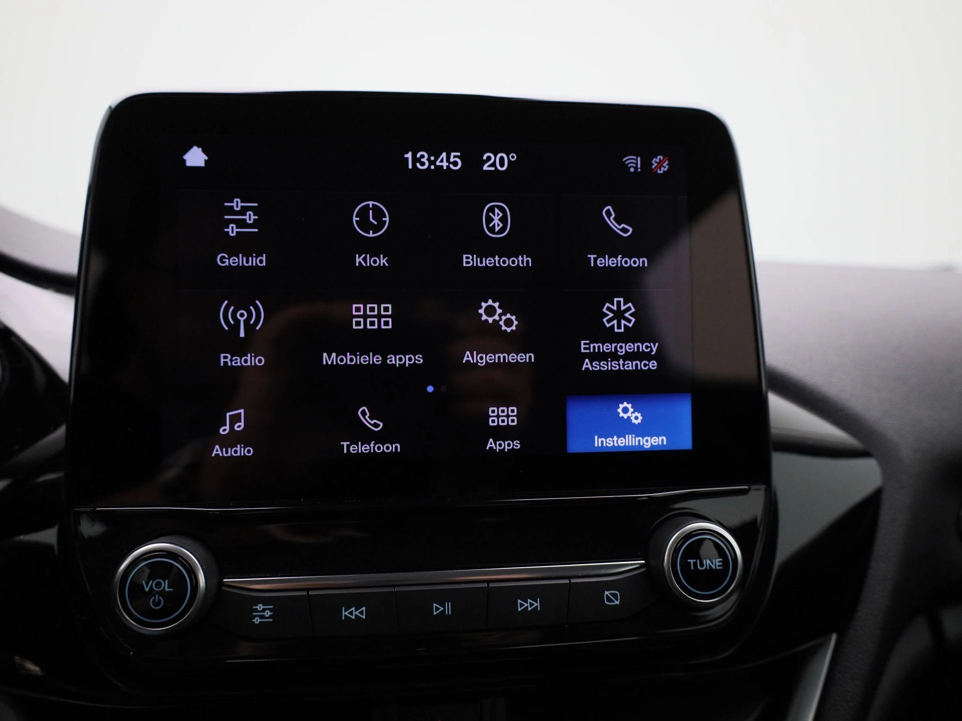 Ford Fiesta 1.0 EcoBoost Connected