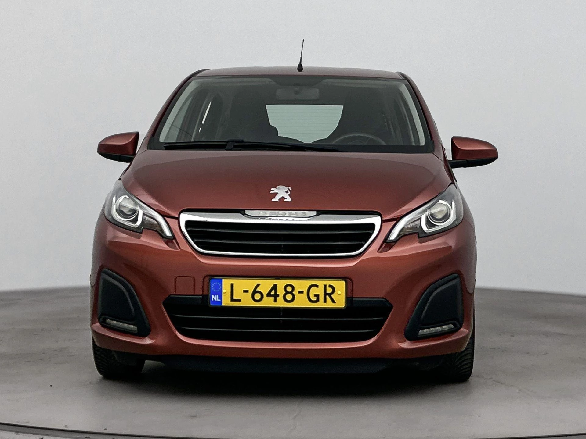 Peugeot 108 1.0 e-VTi Active 72Pk