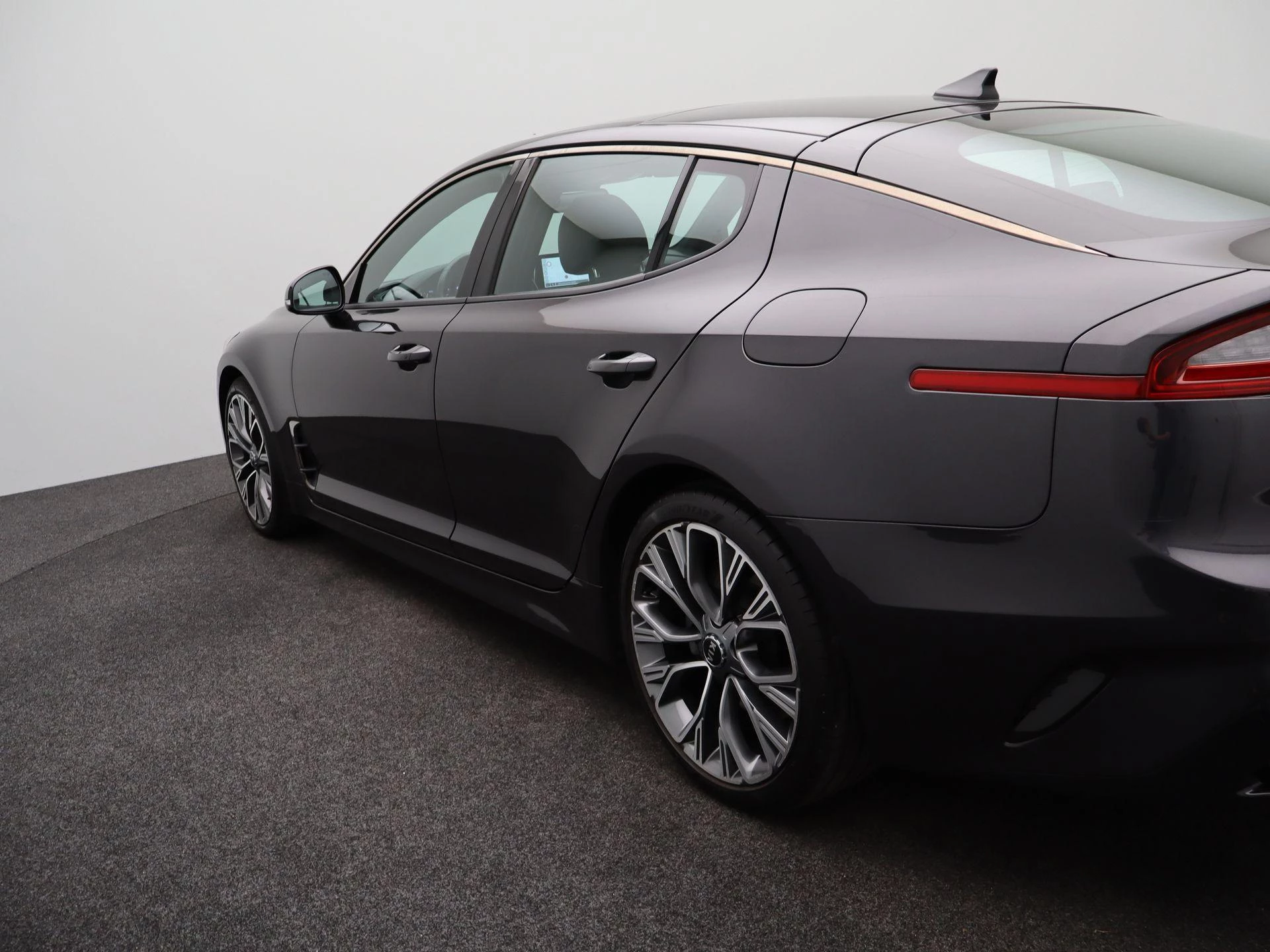 Kia Stinger 2.0 T-GDI GT-Line
