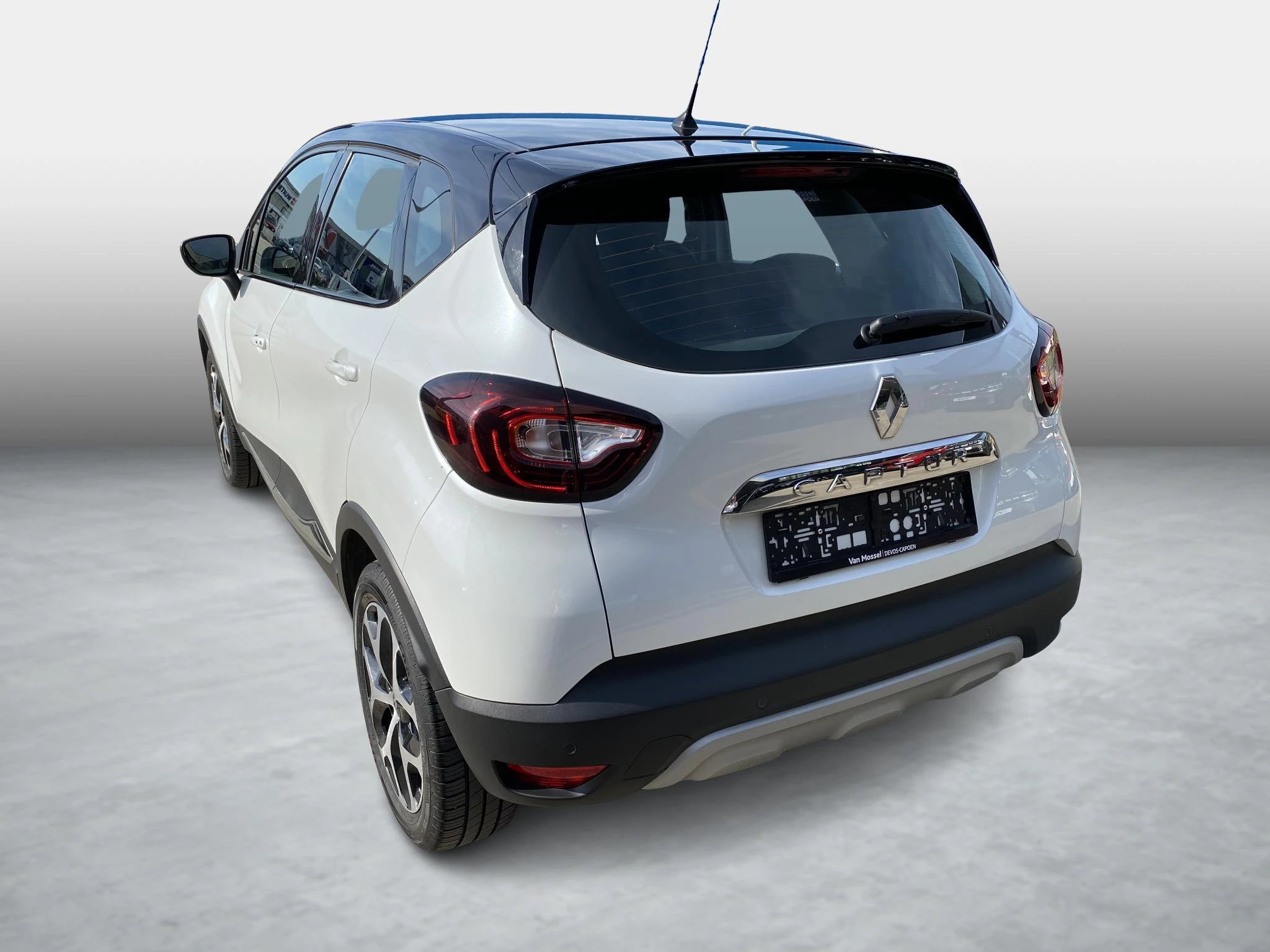 Renault Captur Intens TCe 90
