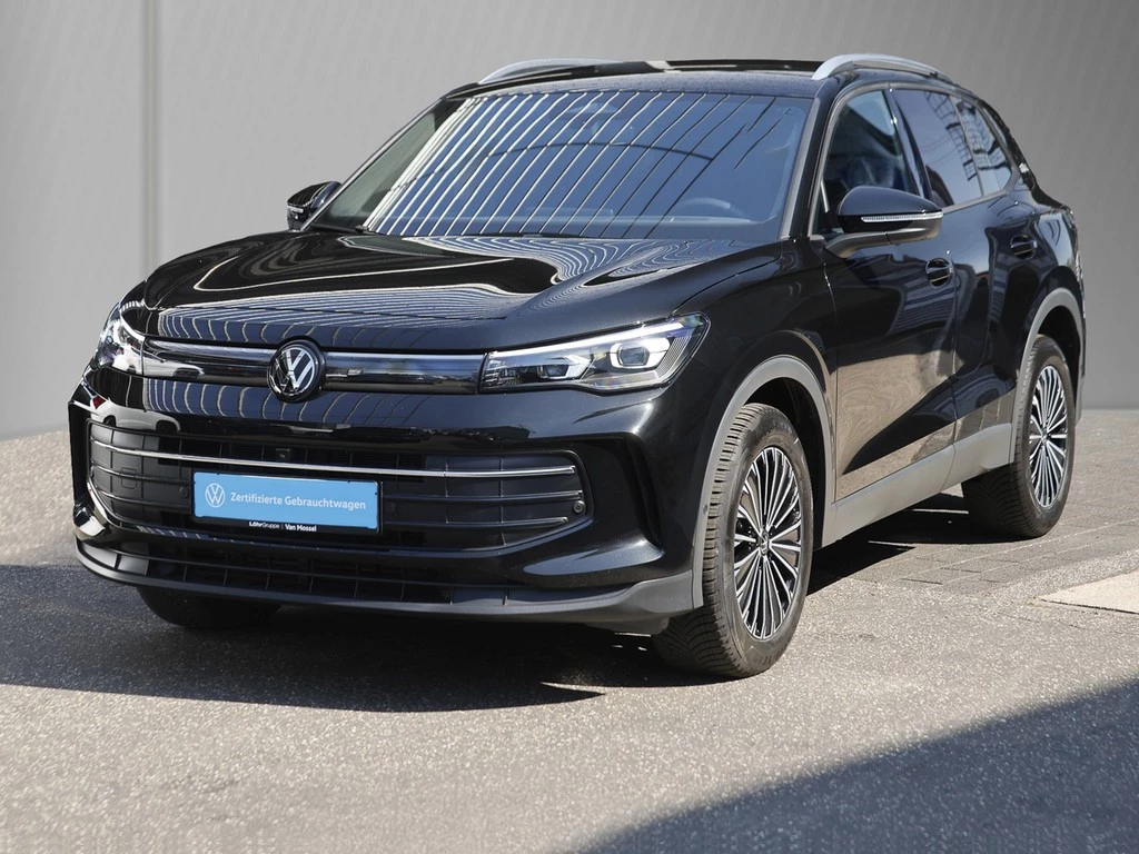 Volkswagen Tiguan 2.0 TDI DSG Goal AHK/Navi/RFK