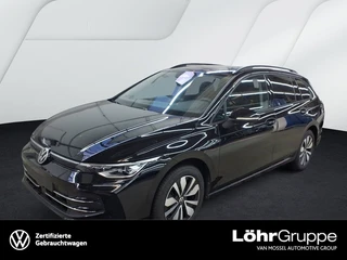 Volkswagen Golf VIII Variant 1.5 TSI GOAL /Navi/LED/AHK/RFK