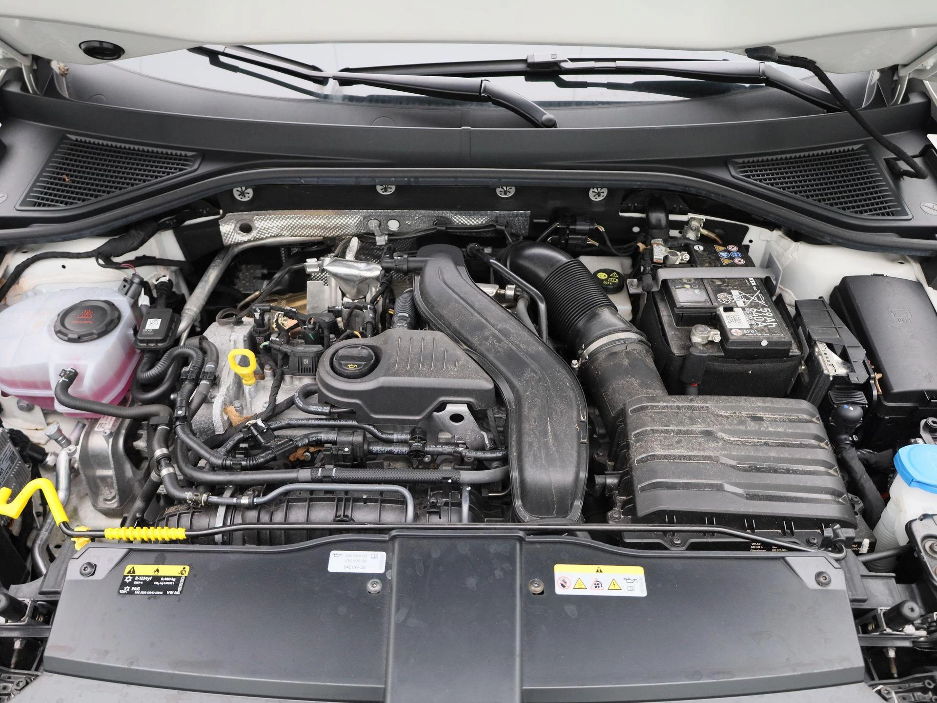 Volkswagen T-Roc 1.5 TSI R-Line 150 PK|