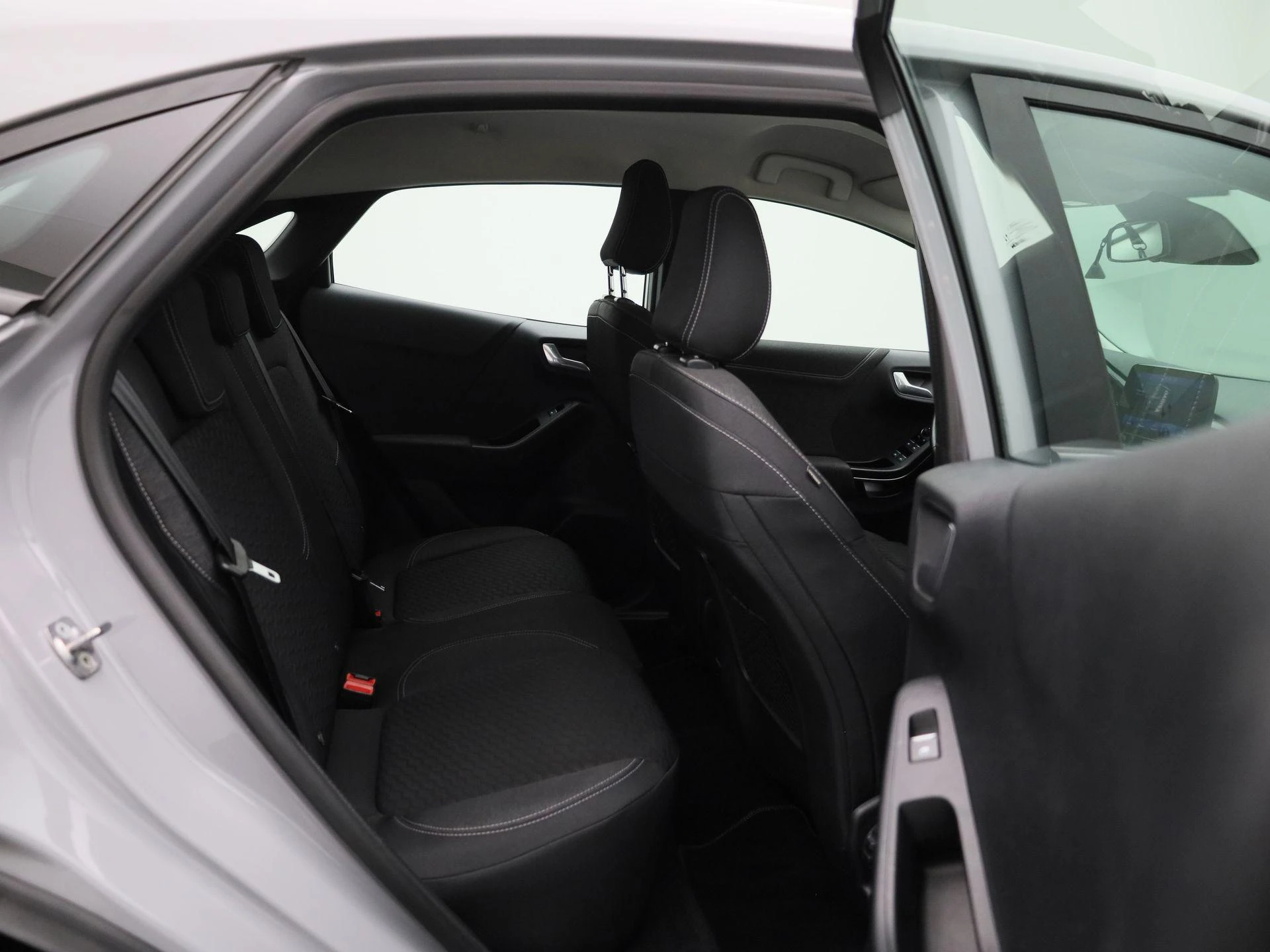Ford Puma 1.0 EcoBoost Hybrid Titanium