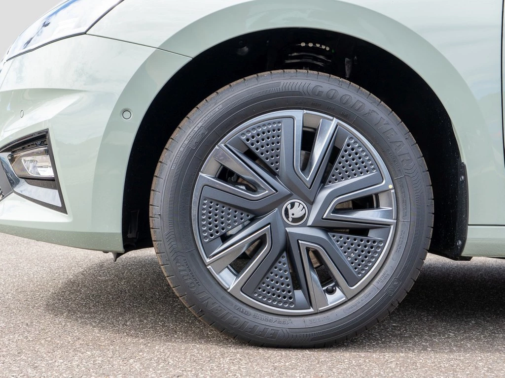 Škoda Fabia 1,0 TSi Balance