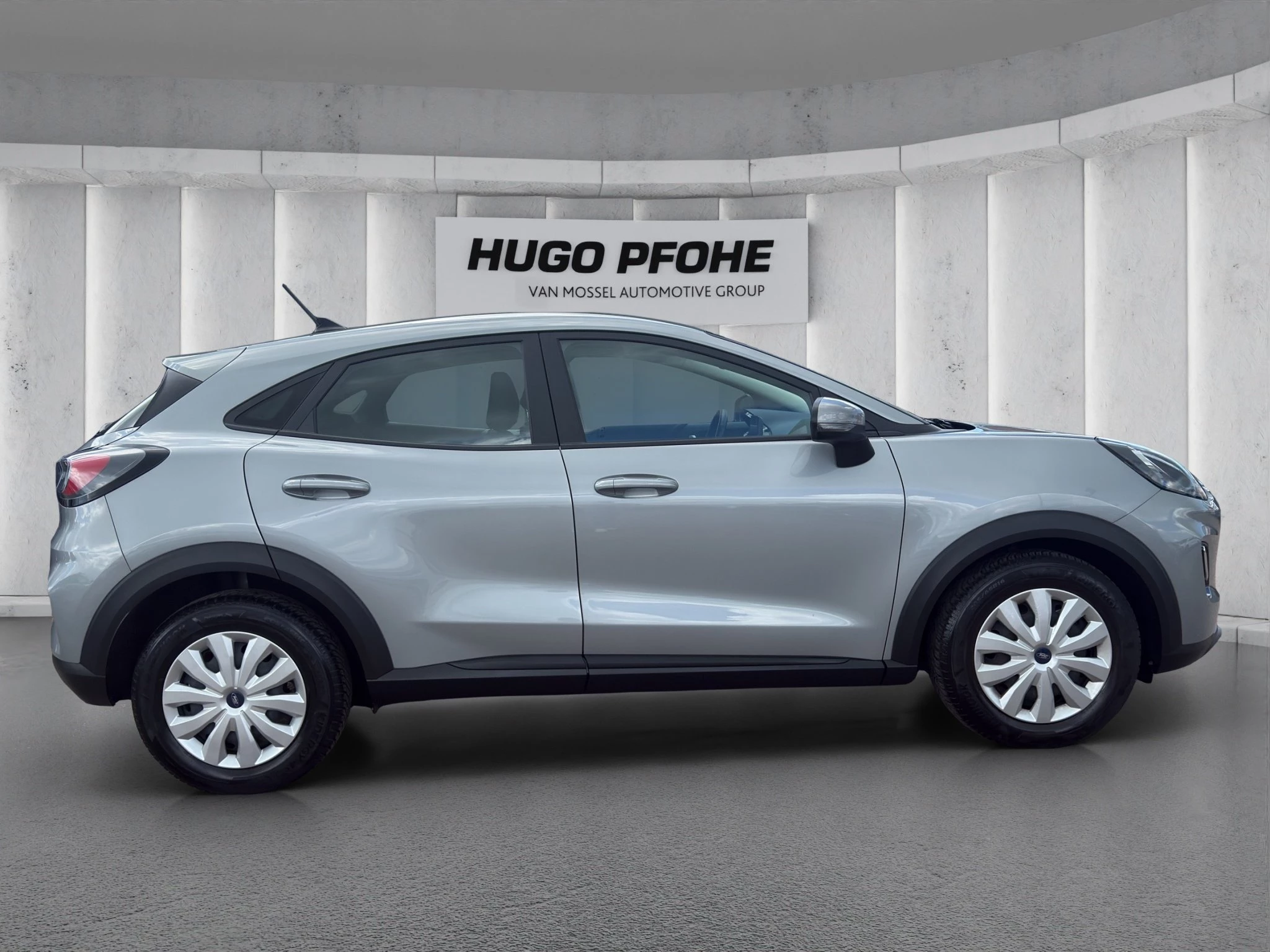 Ford Puma 1.0 EcoBoost Cool&Connect S/S (EURO 6d)