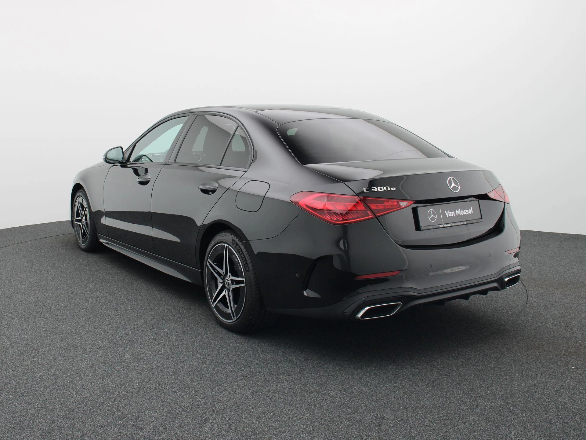 Mercedes-Benz Classe C 300 e Berline + AMG LINE + CARPLAY + CAMERA +