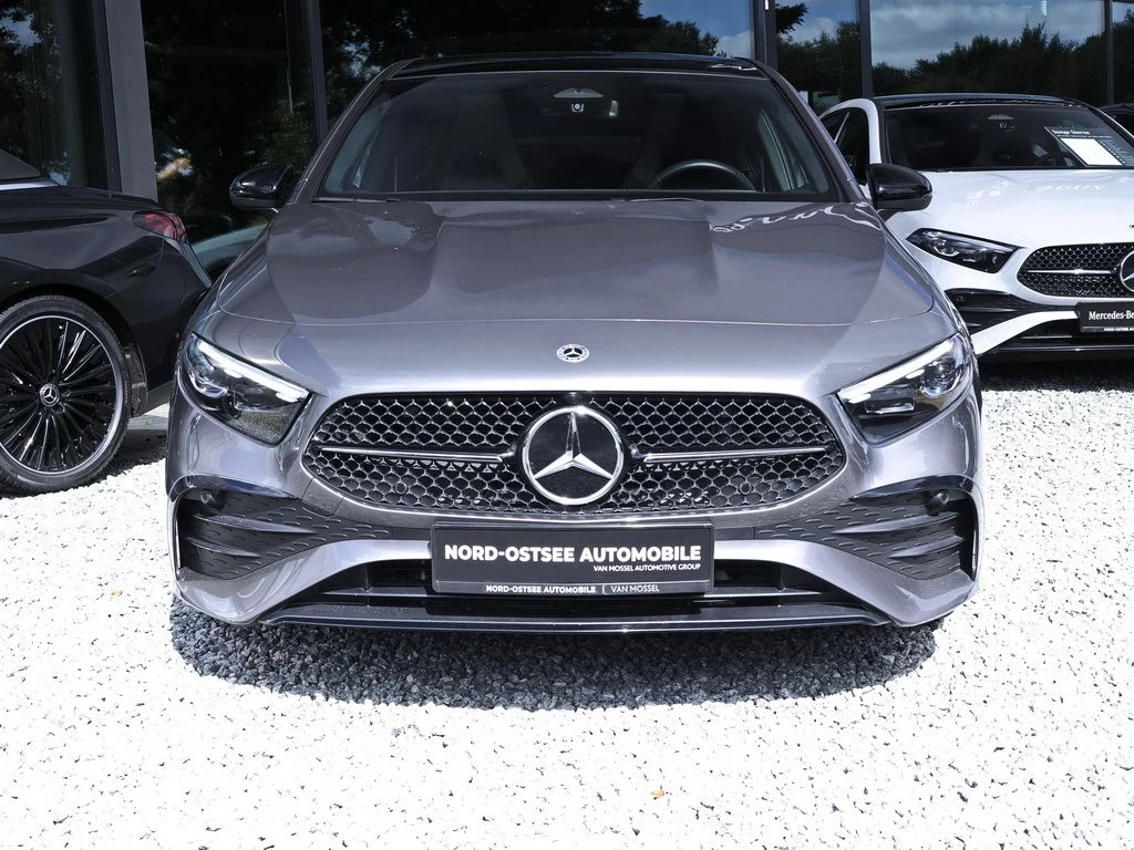 Mercedes-Benz-A-Klasse 200-image-3