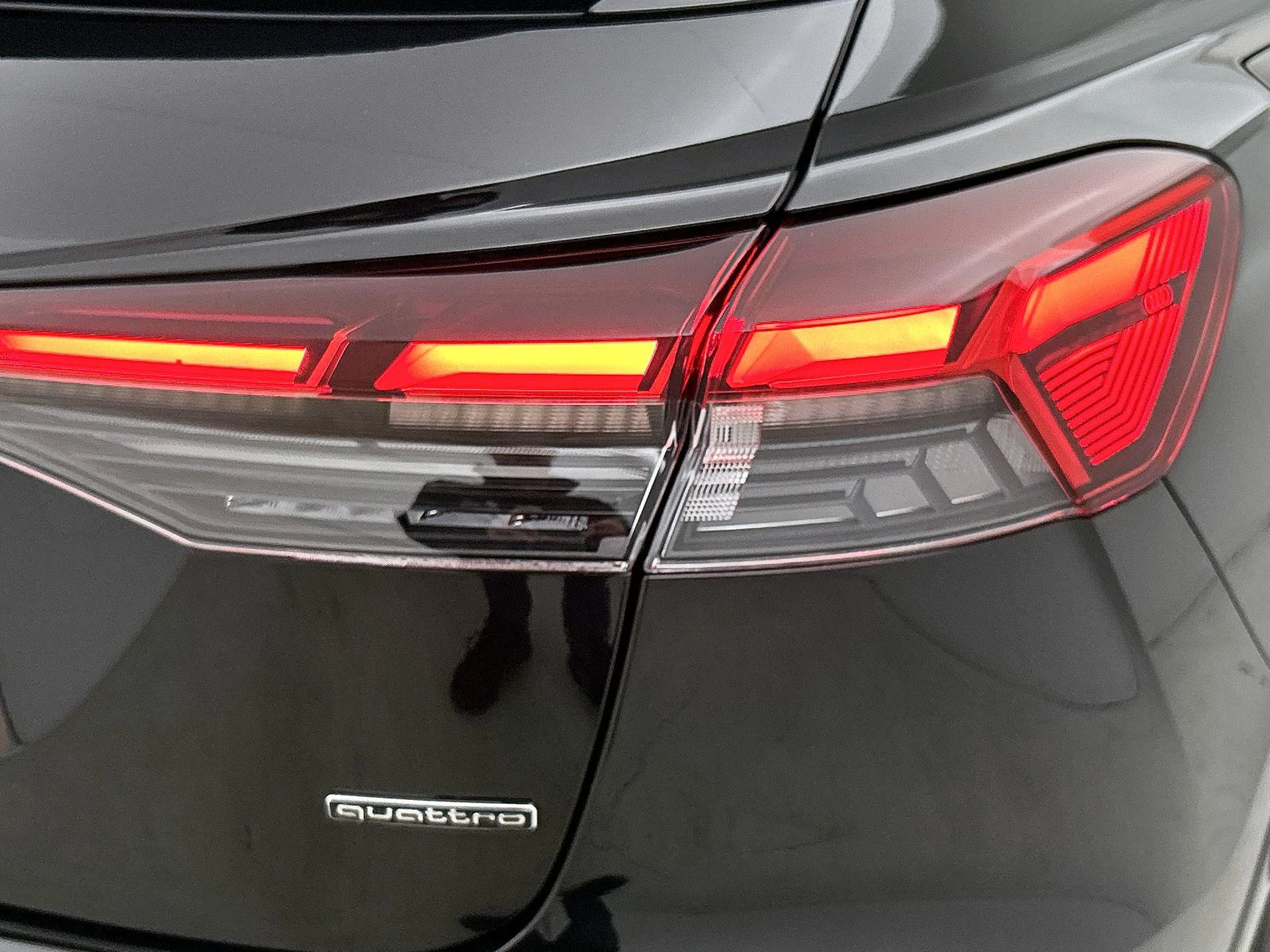 Audi Q4 Sportback e-tron 45 S Edition 82 kWh
