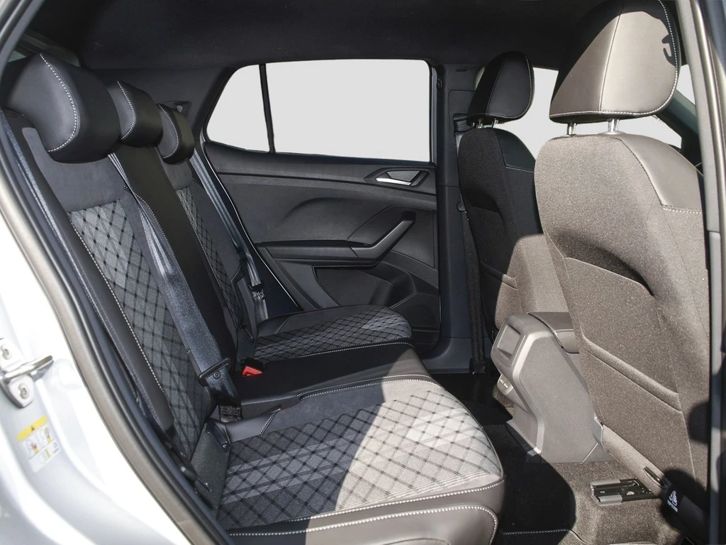 Volkswagen T-Cross 1.0 TSI DSG R-Line AHK, RFK, Navi VWL