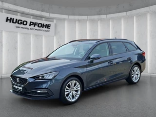 SEAT Leon Style Sportstourer 1.5 eTSI MHEV Aut. | LED | RFK | SHZ | Navi | LMF
