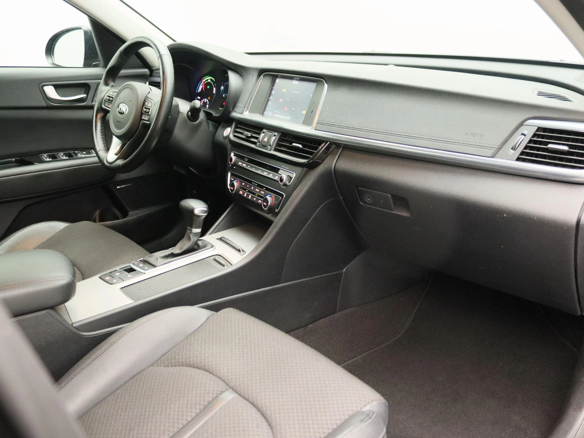 Kia Optima 2.0 GDI PHEV Business DynamicLine