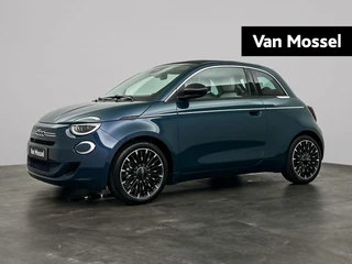 Fiat 500 Cabrio 1.0 Hybrid La Prima