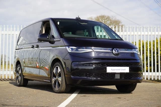 Volkswagen Multivan 2.0 TDI Style 5dr LWB DSG