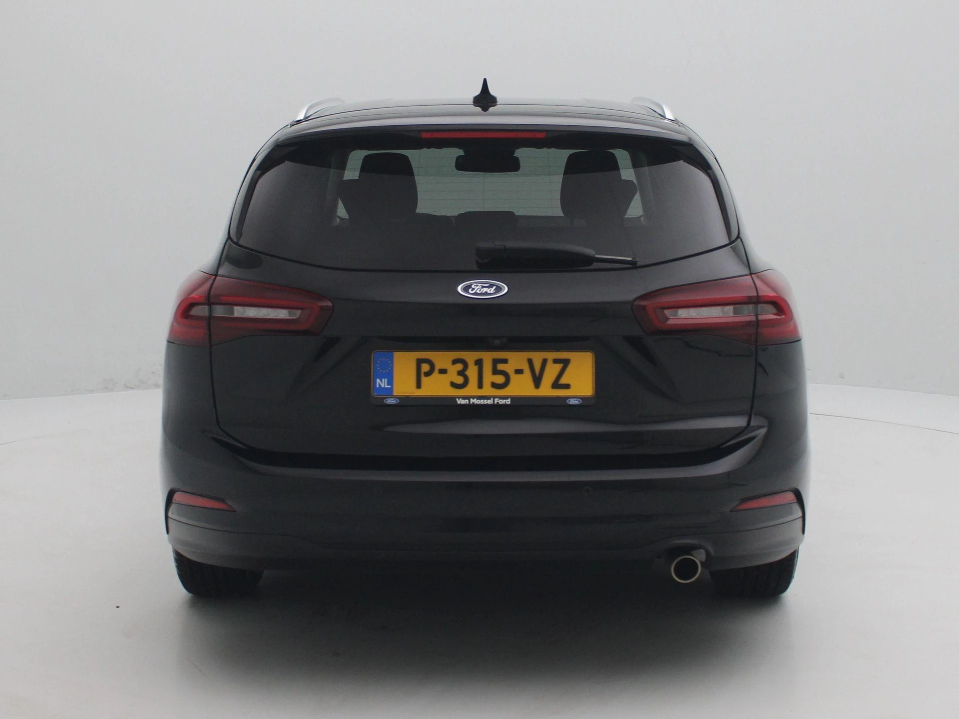 Ford Focus Wagon 1.0 EcoBoost Hybrid Titanium Style