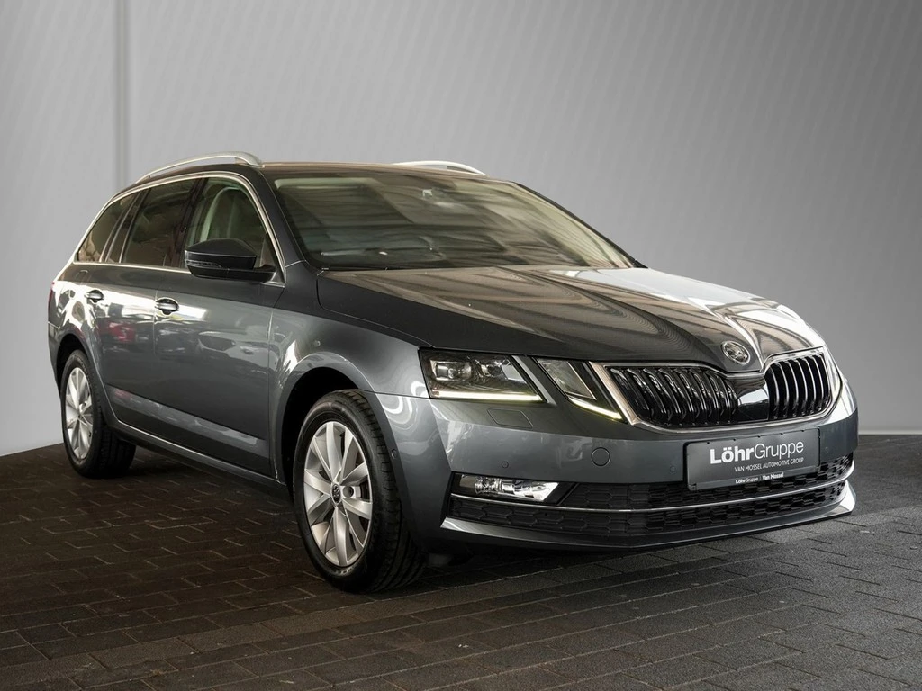 Škoda Octavia Combi 1.5 TSI Style Navi/RFK/LED