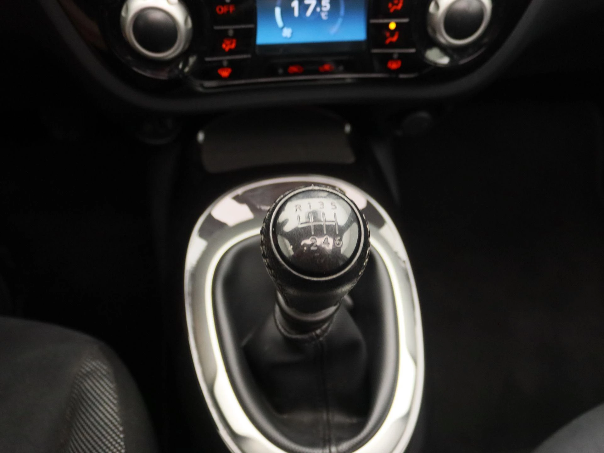 Nissan Juke 1.2 DIG-T S/S N-Connecta