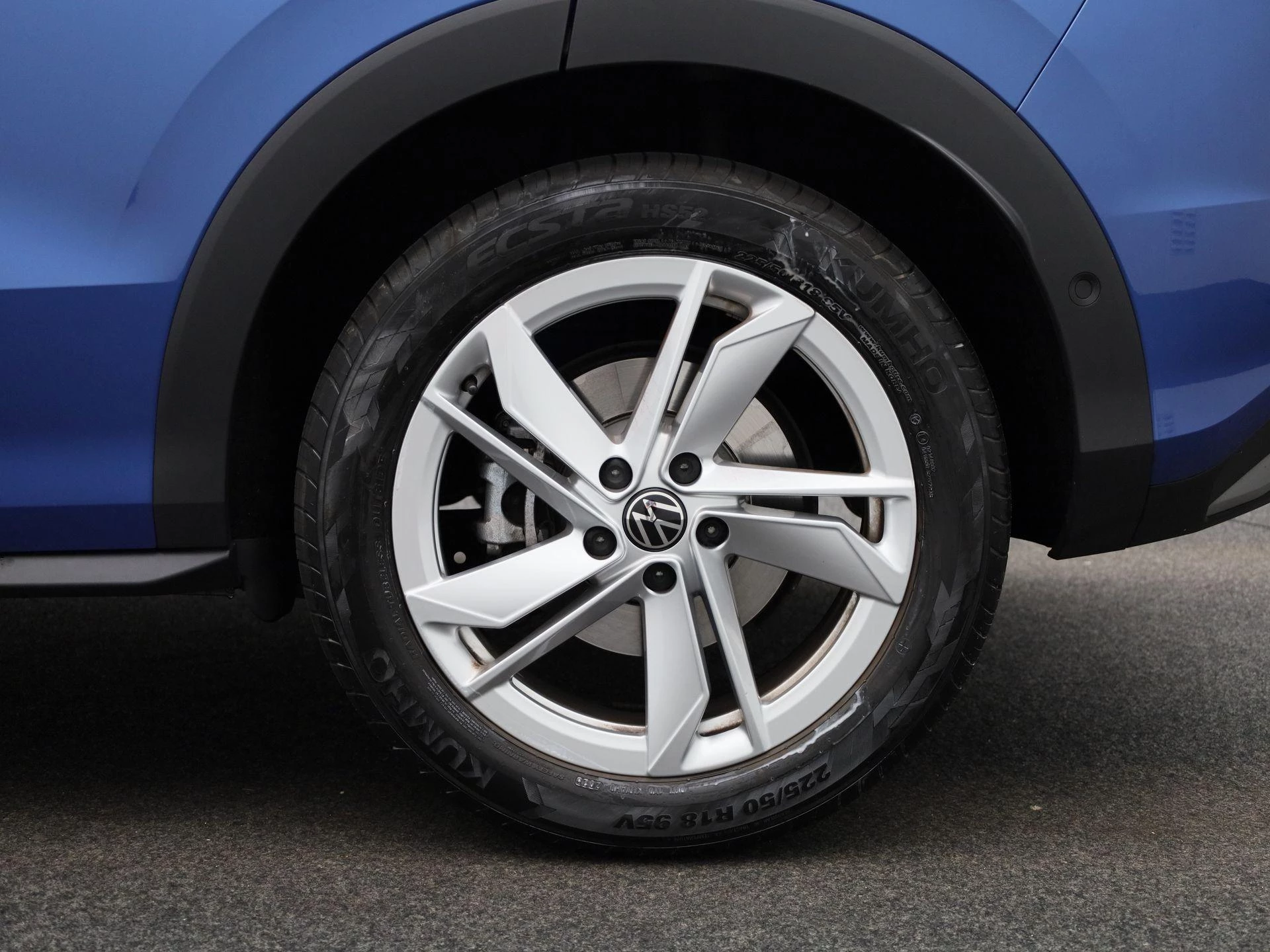 Volkswagen T-Roc 1.5 eTsi Life First Edition 116 PK|