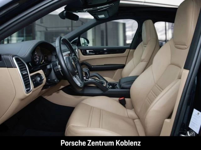 Porsche Cayenne E-Hybrid Coupe -