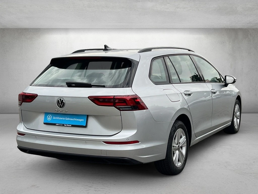 Volkswagen Golf VIII Variant 2.0 TDI DSG Life *Navi*APP*