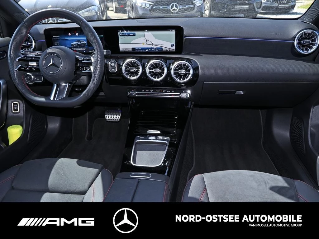 Mercedes-Benz A-Klasse 250 LIMO 4M AMG ADVANCED KAMERA PANO SHZ NIGHT AMG Line