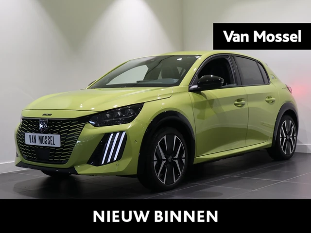 Peugeot e-208