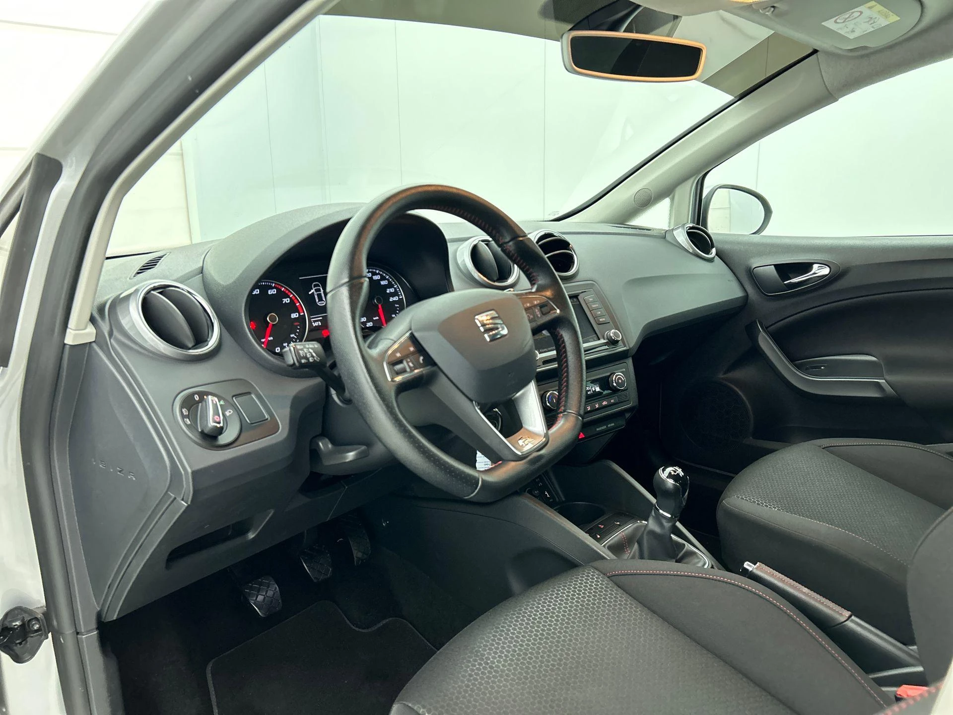 SEAT Ibiza 1.0 EcoTSI FR Connect
