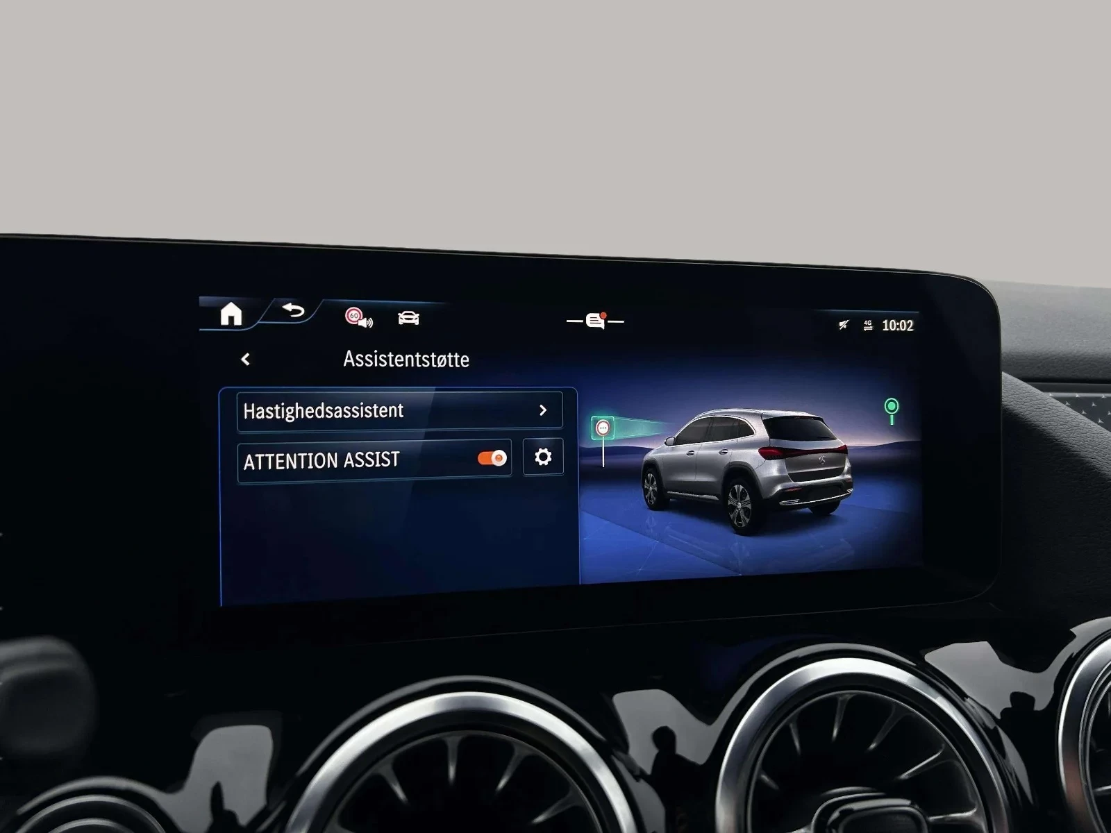 Mercedes-Benz EQA EQA250+ Progressive Advance
