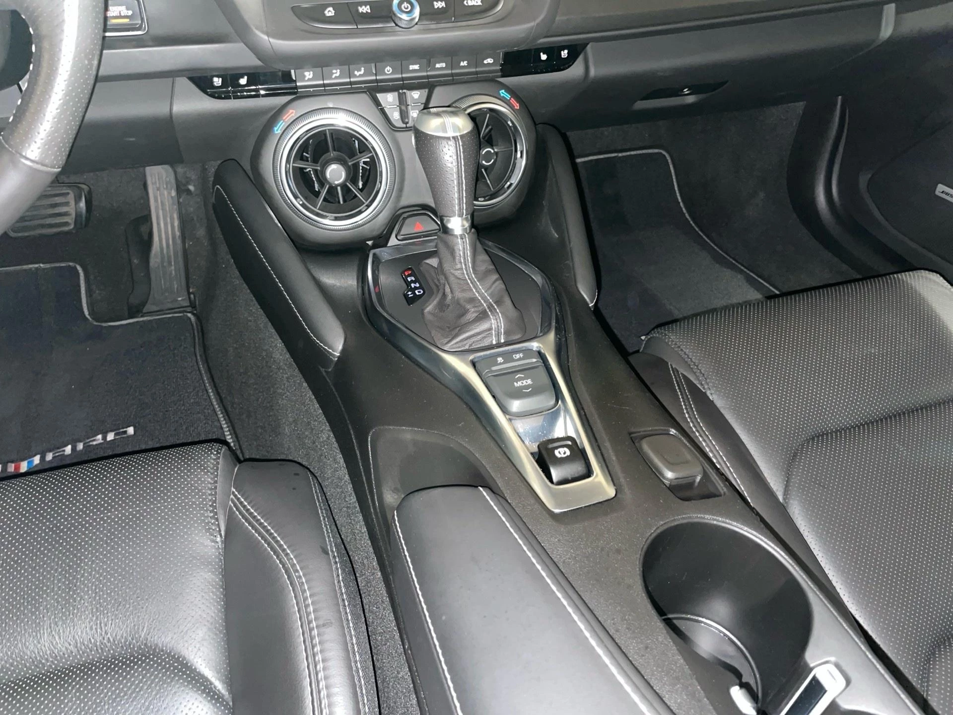 Chevrolet Camaro USA 6.2 V8 Sport
