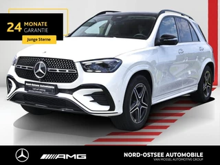 Mercedes-Benz GLE 300 d AMG 4M ADVANCED+PANO 360 AHK BURMESTER AMG Line