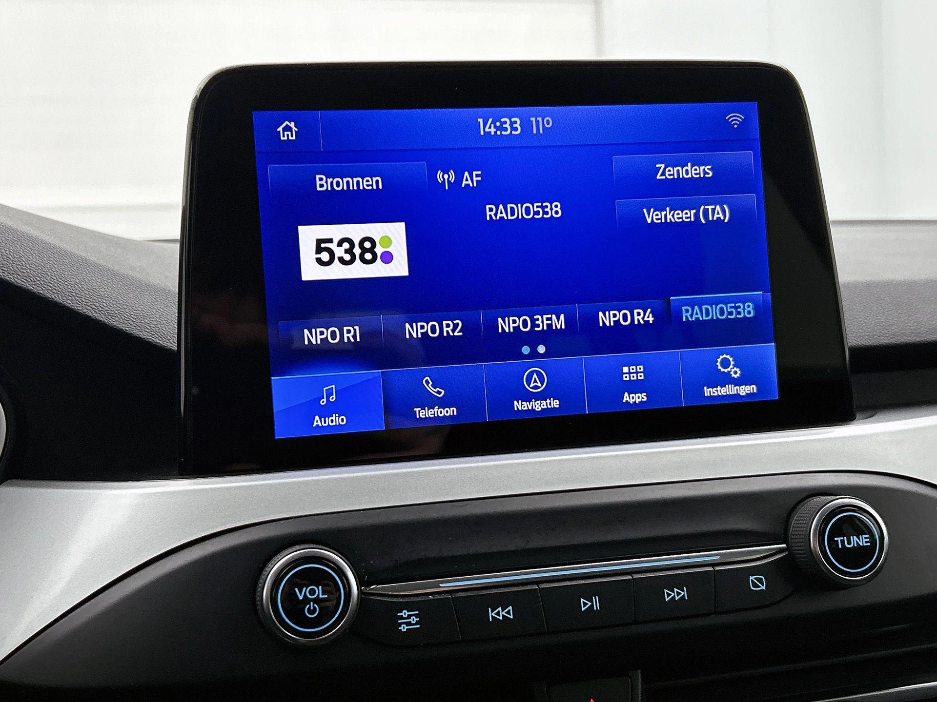 Ford Focus Wagon 1.0 EcoBoost Trend Edition Business