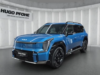 Kia EV9 GT-line 283 kW Allradantrieb
