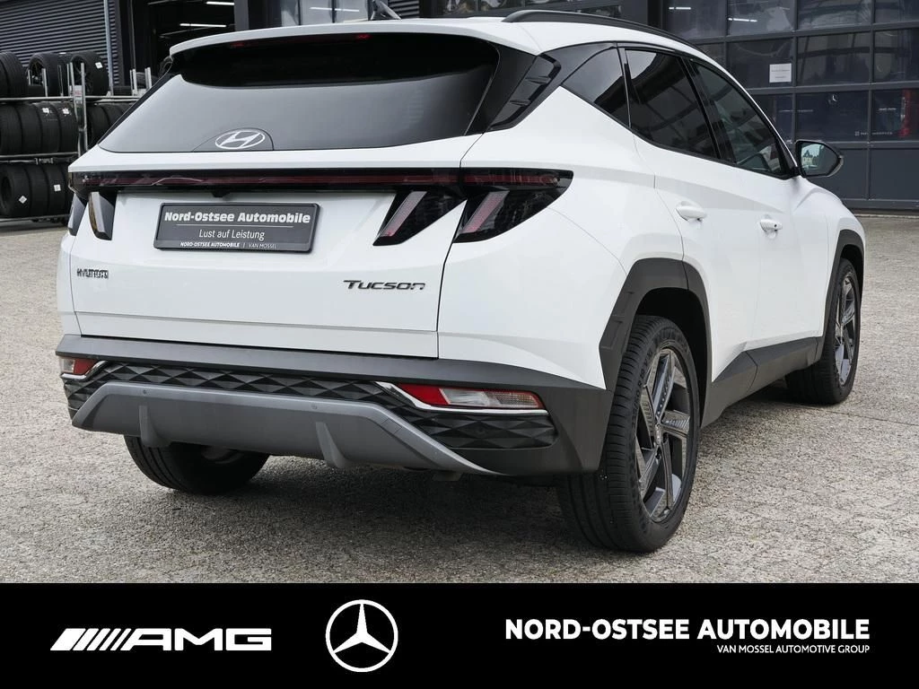 Hyundai Tucson 1.6 T-GDI ADVANTAGE 2WD LED NAVI KRELL