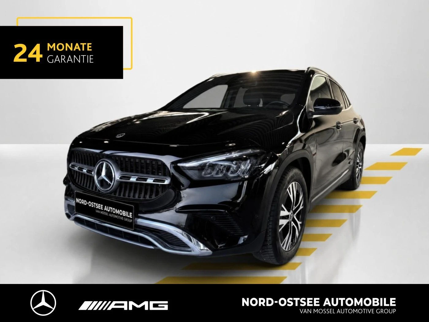 Mercedes-Benz-GLA 200 d-image-0