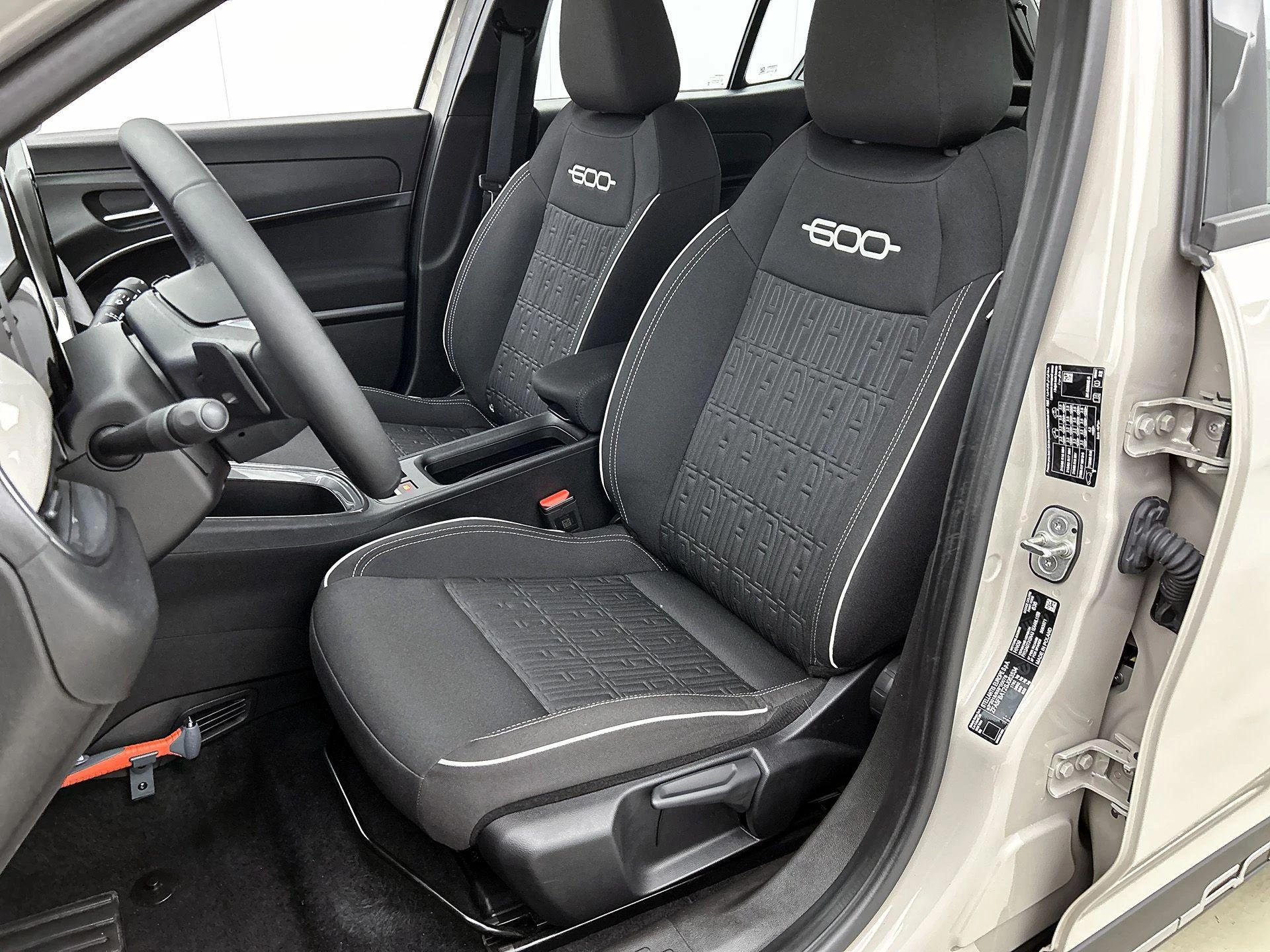 Fiat 600 1.2 Hybrid Urban