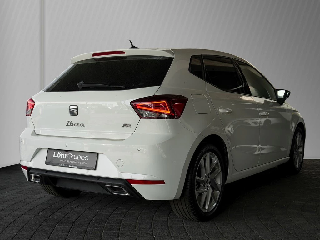 SEAT Ibiza 1.0 TSI FR Full-Link/LED/RFK/Navi