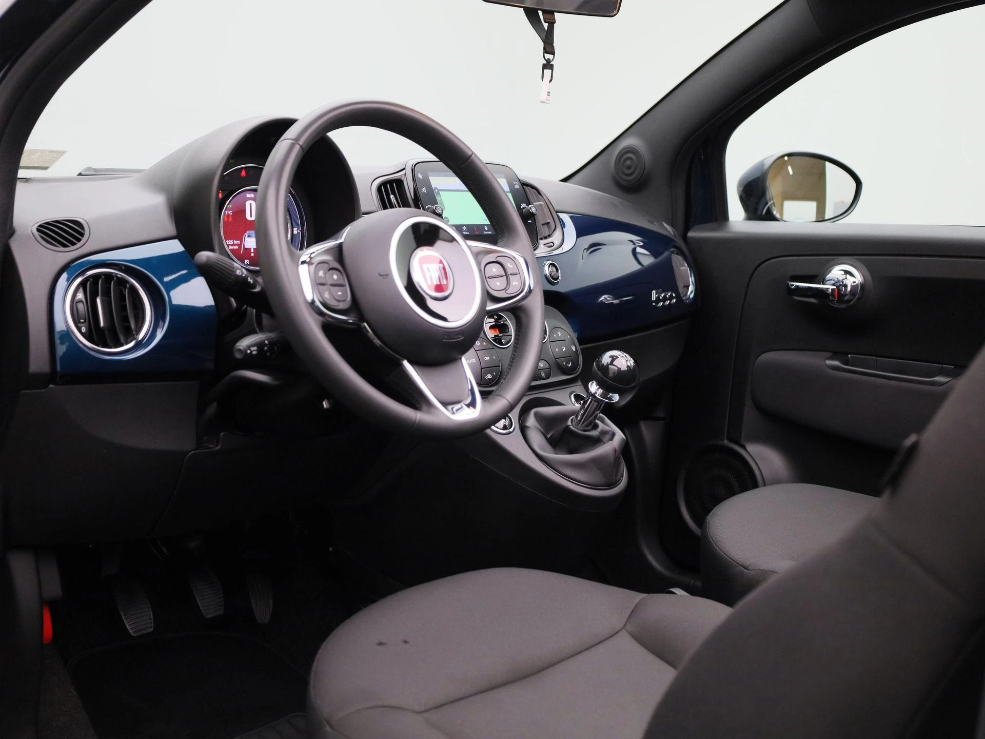 Fiat 500C 1.0 Hybrid 70 Dolcevita