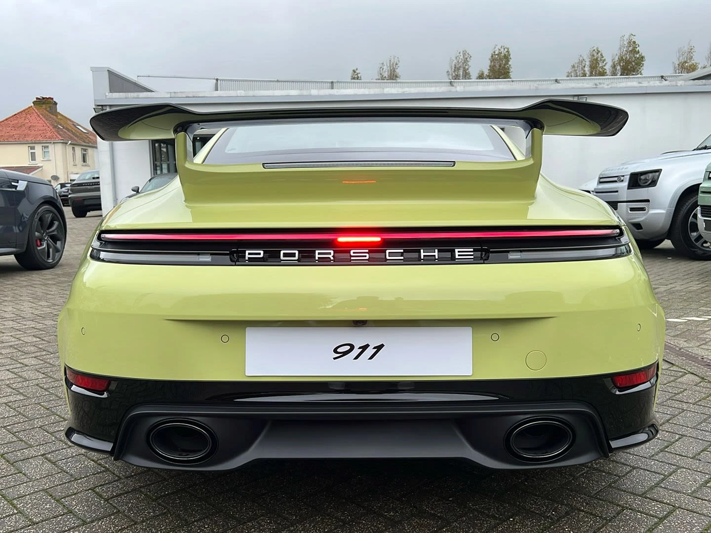 Porsche 911, image 7