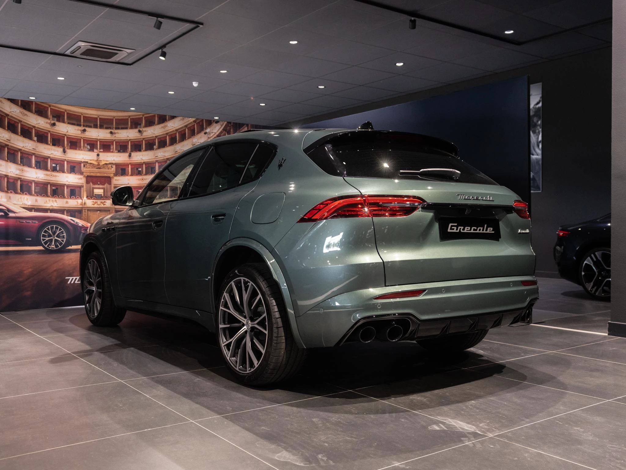 Maserati Grecale 2.0 MHEV Modena