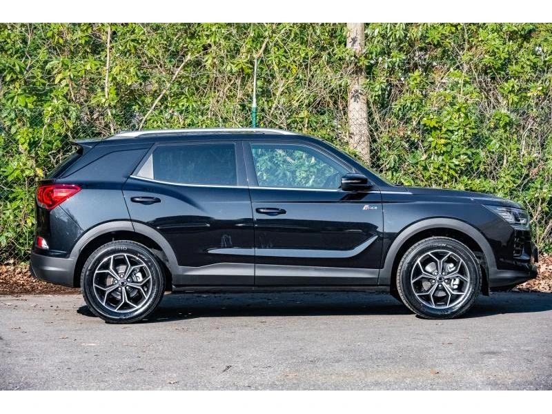 SsangYong Korando Style 1.5 163 pk FWD