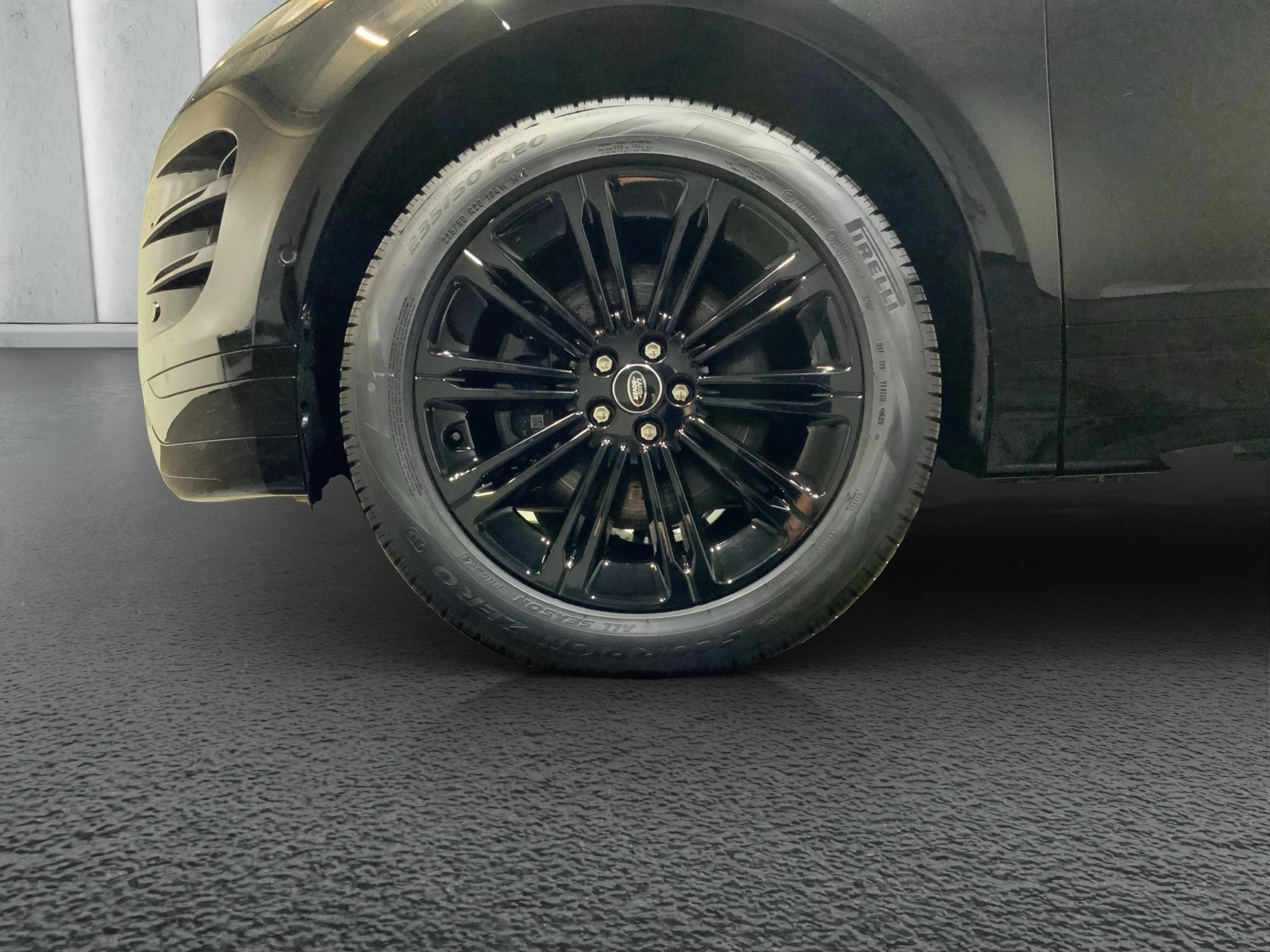 Land Rover Range Rover Evoque DYNAMIC SE D200 AWD Automatik