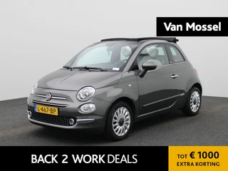 Fiat 500C 1.0 Hybrid Star