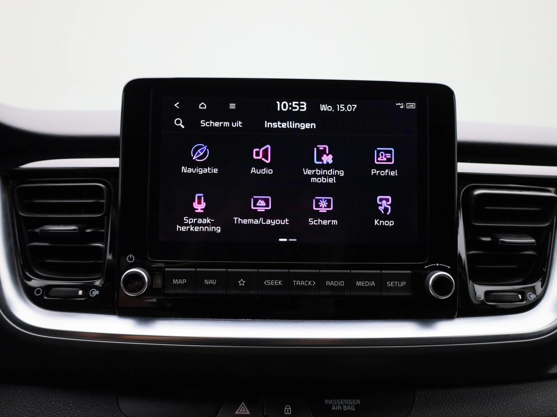 Kia Stonic 1.0 T-GDI