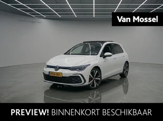 Volkswagen Golf 1.5 eHybrid GTE 272 PK|