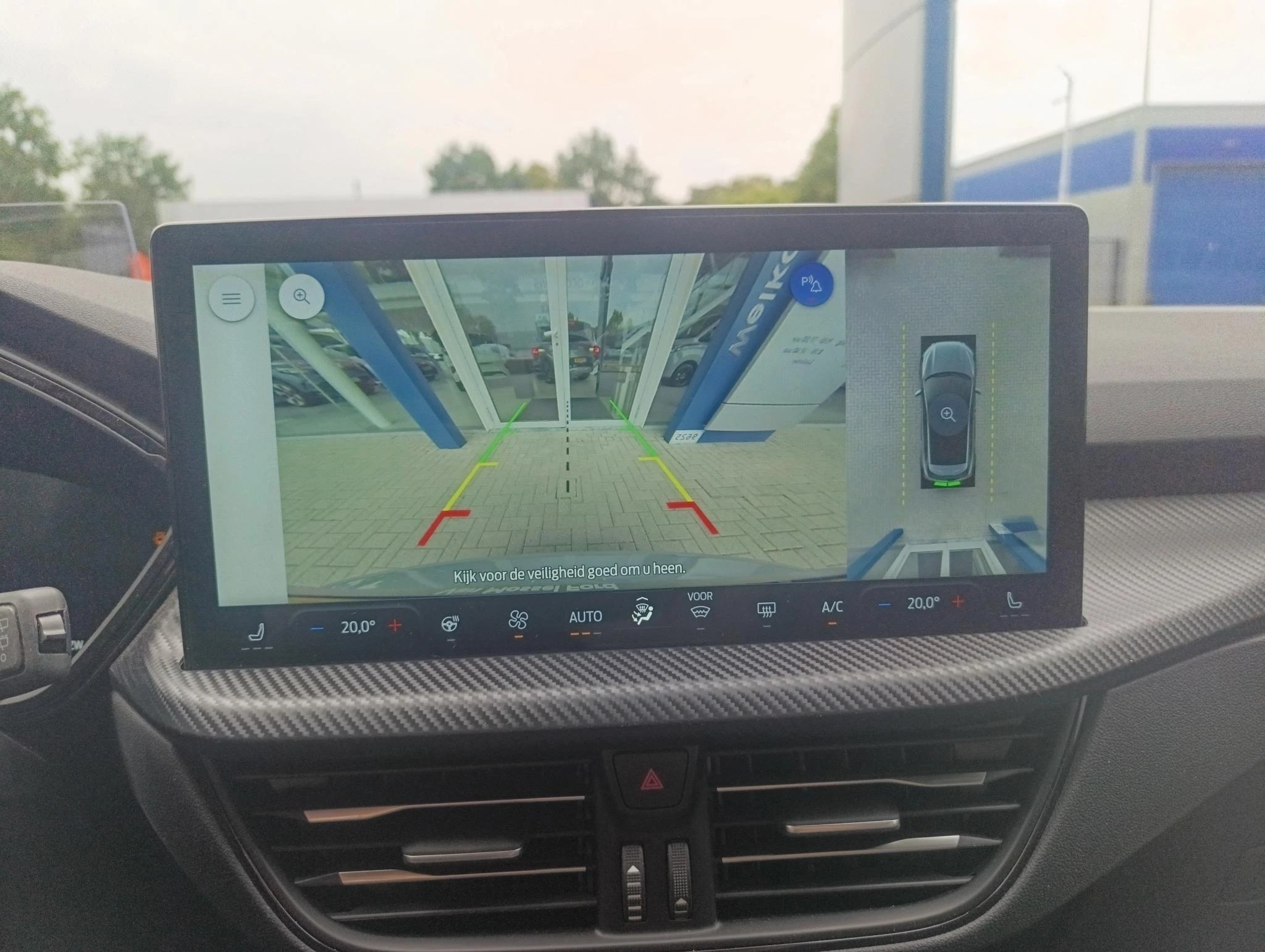 Ford Kuga 2.5 PHEV ST-Line X