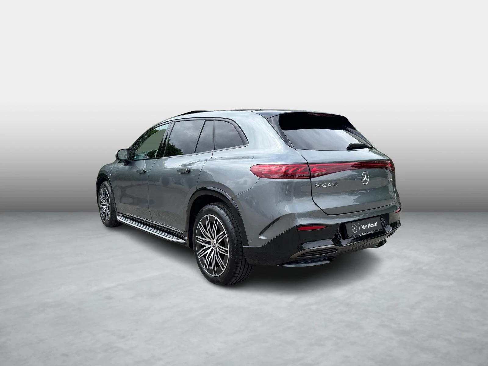 Mercedes-Benz Eqs