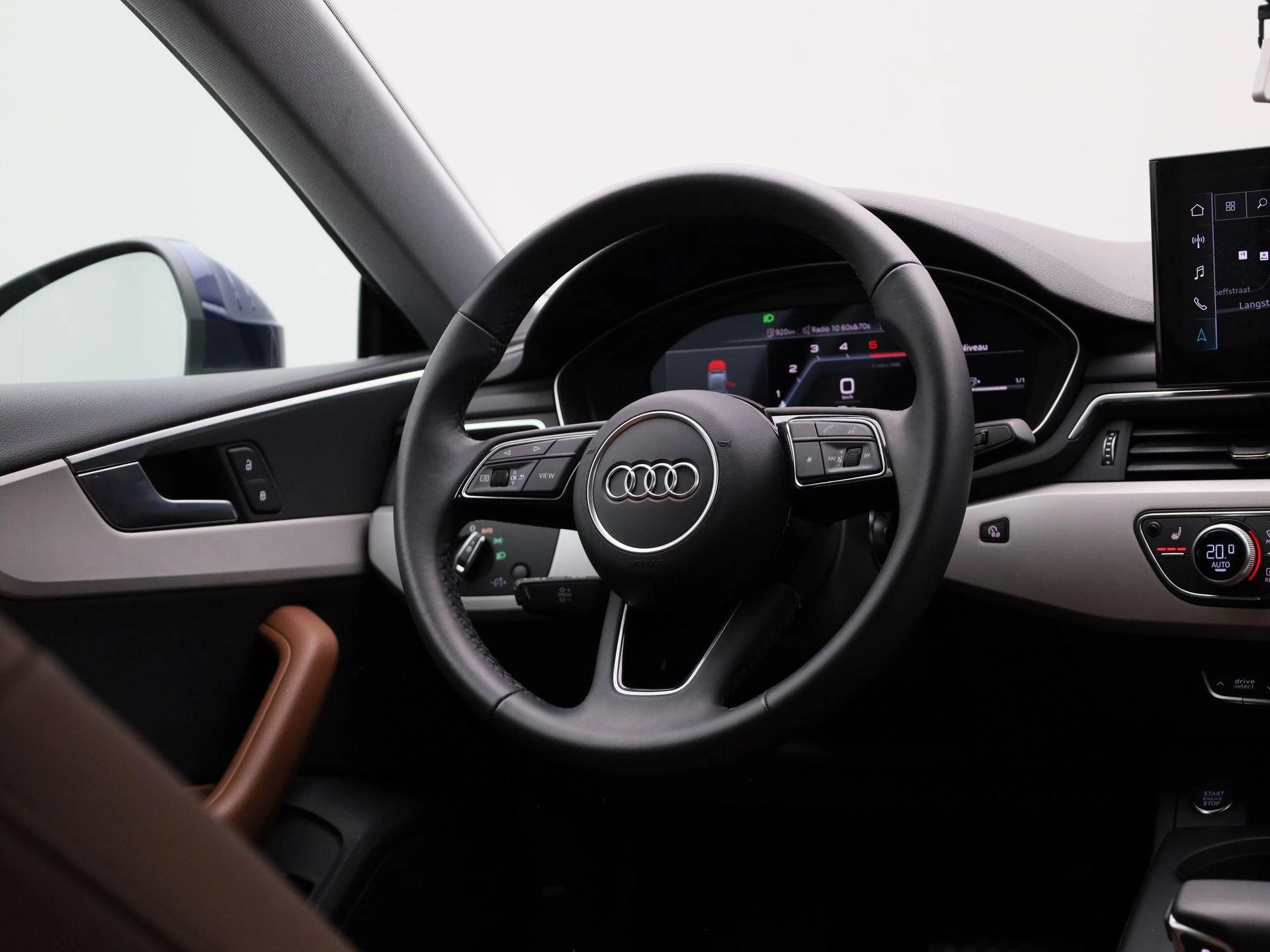 Audi A5 Sportback 30 TDI S tronic Bus. Ed. Attraction